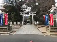 弓弦羽神社(兵庫県)