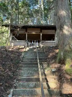 大平神社(長野県)