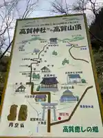 高賀神社のその他建物