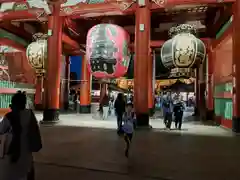 浅草寺(東京都)