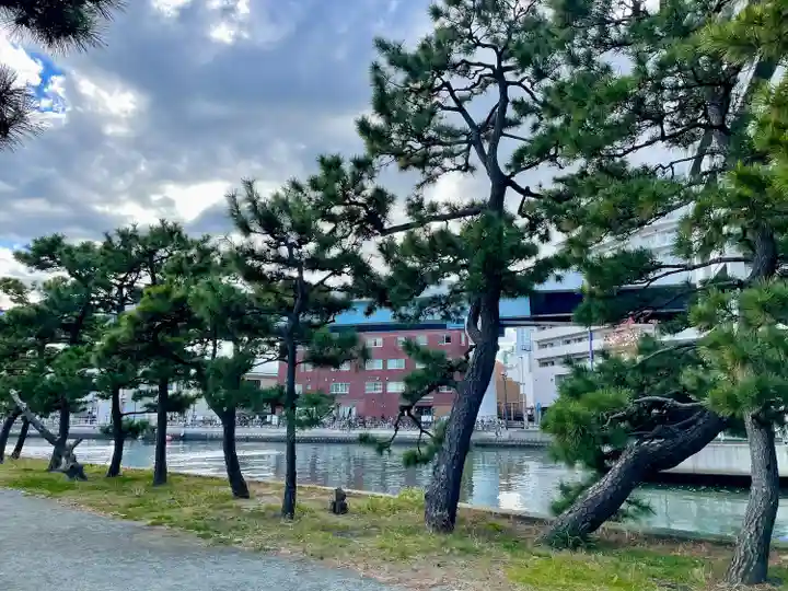 琵琶島神社(神奈川県)