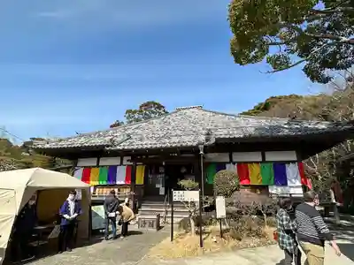 浄楽寺の本殿・本堂