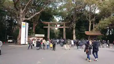 明治神宮のその他建物