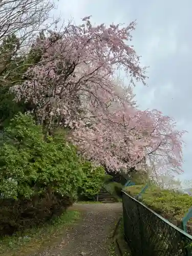 高館義経堂(岩手県)