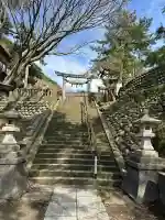 白山神社(新潟県)