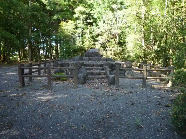 国史跡斎宮跡(三重県)