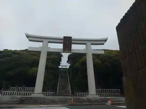 大洗磯前神社(茨城県)