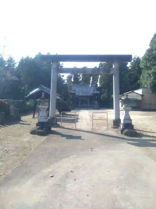 須賀神社(埼玉県)