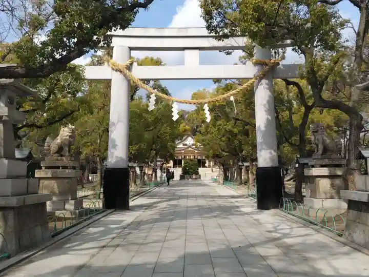 湊川神社(兵庫県)