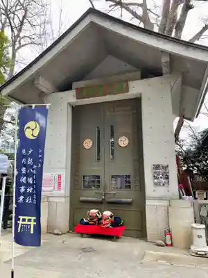 戸越八幡神社(東京都)