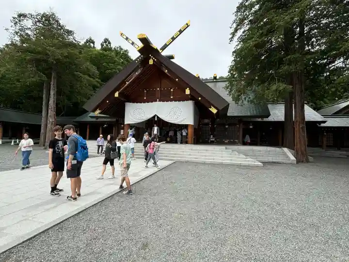 北海道神宮(北海道)