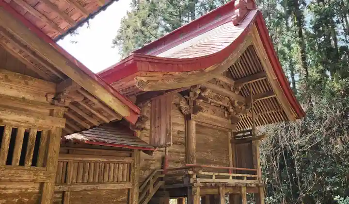 安福河伯神社(宮城県)