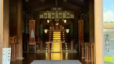 函館護國神社(北海道)