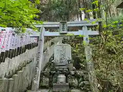 脳天大神龍王院(奈良県)