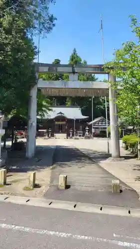 貴船神社(岐阜県)