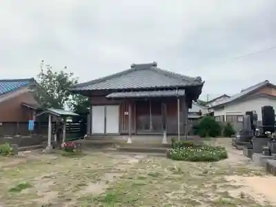 観音堂のその他建物