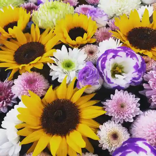 鹿島台神社の手水舎
