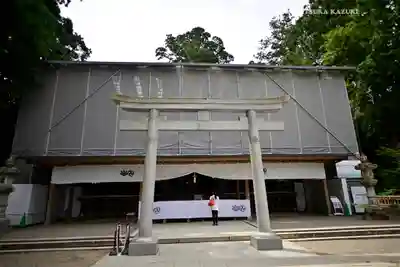 鹿島神宮(茨城県)