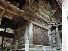 宇藝神社(群馬県)