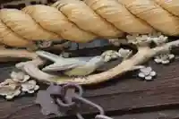 愛宕神社の本殿・本堂