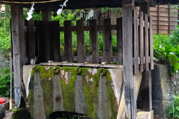 山家神社(長野県)