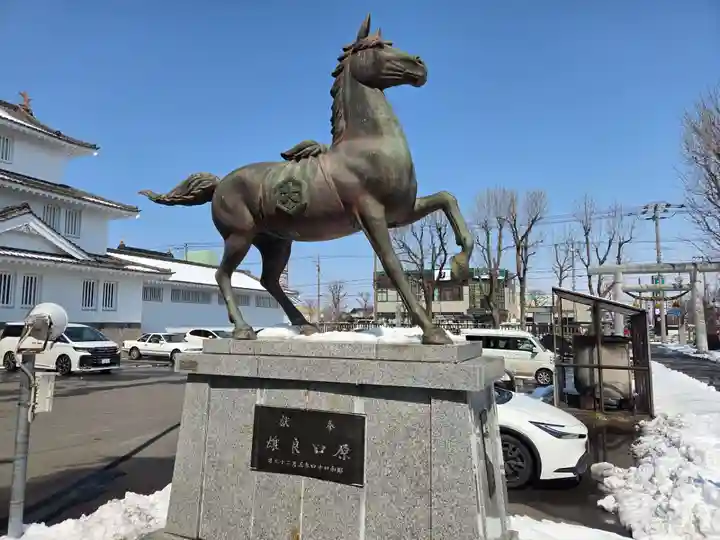 鳥取神社(北海道)