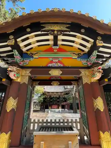 意富比神社の本殿・本堂