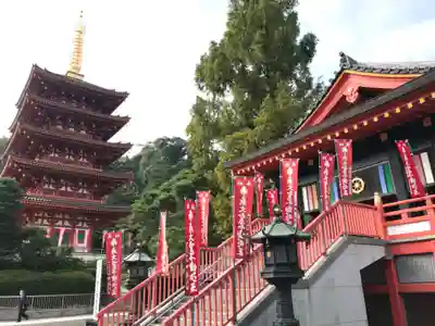 高幡不動尊　金剛寺のその他建物