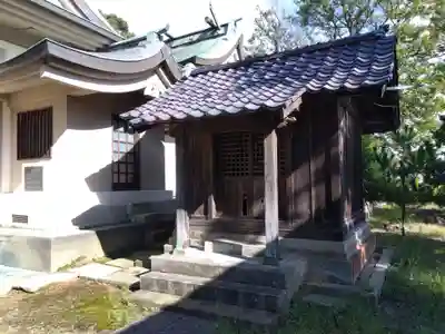 紀倍神社(福井県)