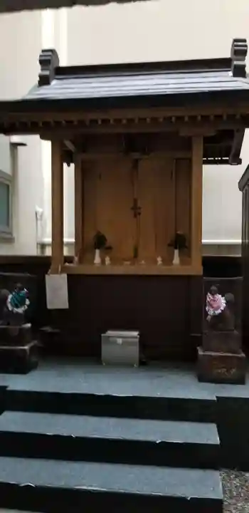 花房稲荷神社(東京都)
