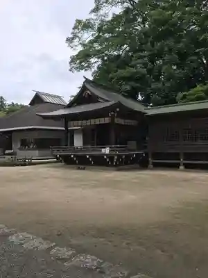 常陸國總社宮の本殿・本堂
