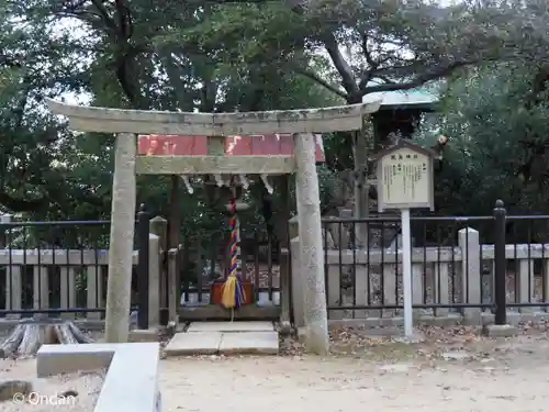 波太神社(大阪府)