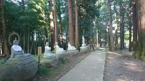 鷲巣山文殊堂(宮城県)