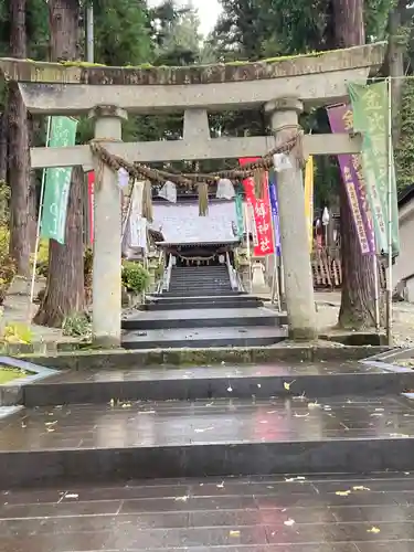 梨郷神社(山形県)
