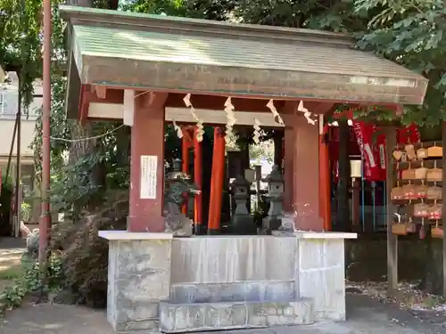 品川貴船神社(東京都)
