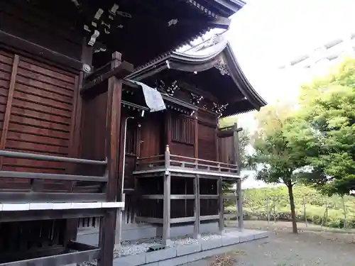 大棚・中川杉山神社のその他建物