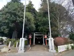 氷川神社(埼玉県)