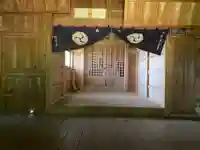 石尊神社の本殿・本堂