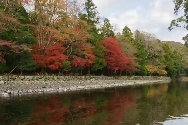 伊勢神宮内宮(皇大神宮)(三重県)