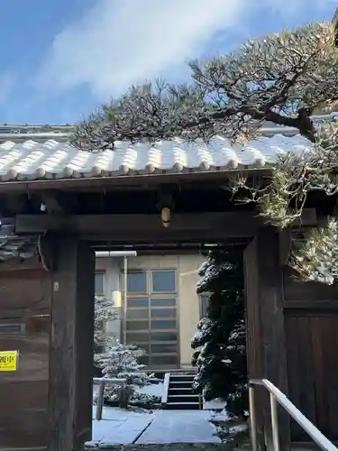 西方山極楽寺(岐阜県)