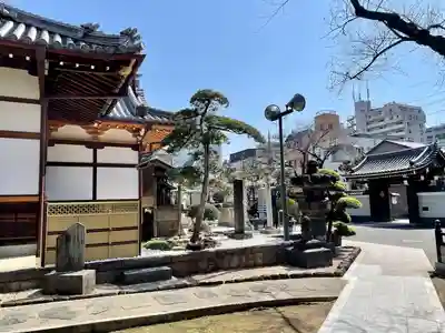 法恩寺(東京都)