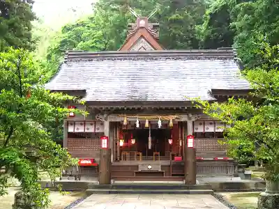 高野宮(内神社)(島根県)