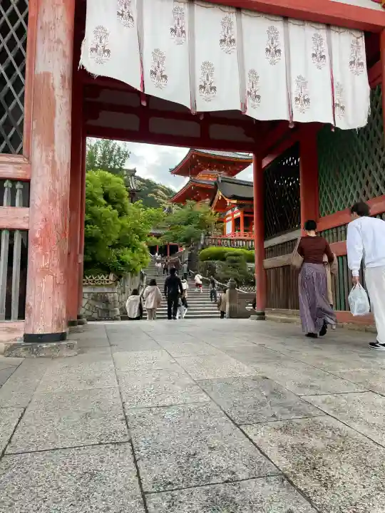 清水寺(京都府)