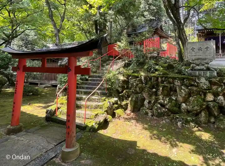 柳谷観音 楊谷寺(京都府)