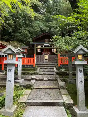 (山田)伊射奈岐神社(大阪府)