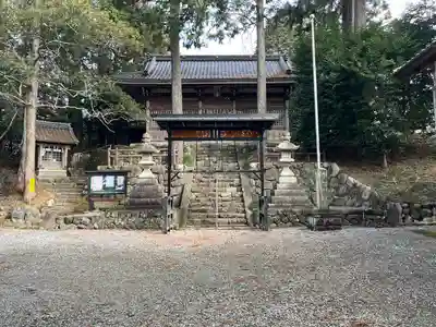 饗庭神社(三重県)