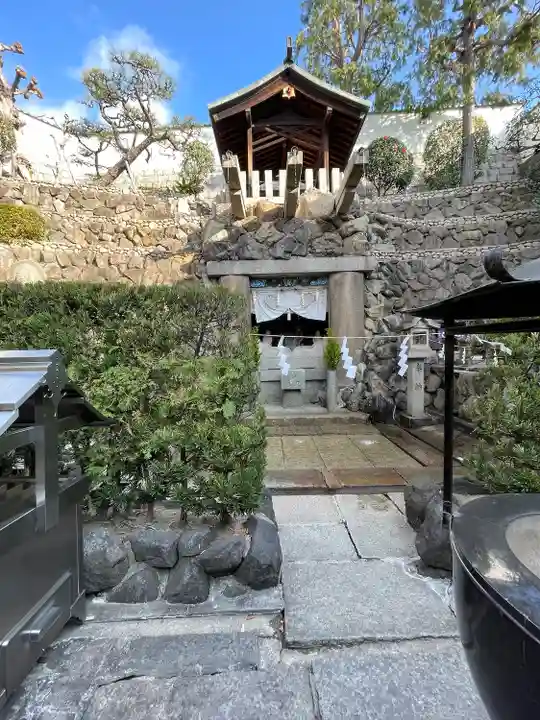 清水寺(大阪府)