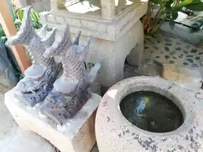 尼崎えびす神社の狛犬