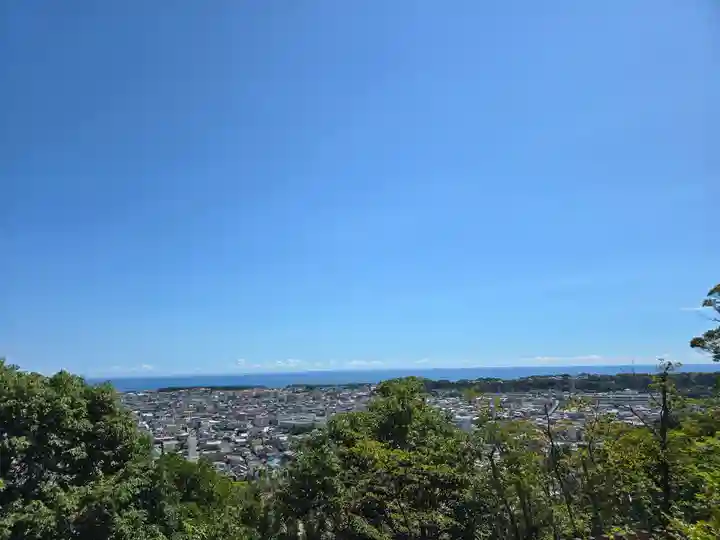 神倉神社(熊野速玉大社摂社)(和歌山県)