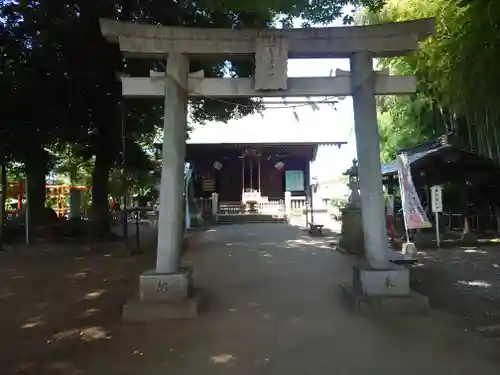 野々宮神社(埼玉県)